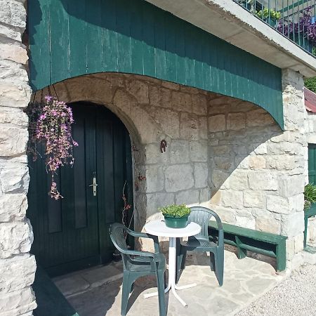 Apartman Anna Подстрана Экстерьер фото