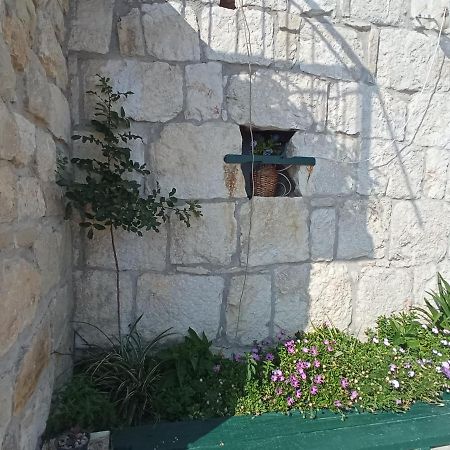 Apartman Anna Подстрана Экстерьер фото