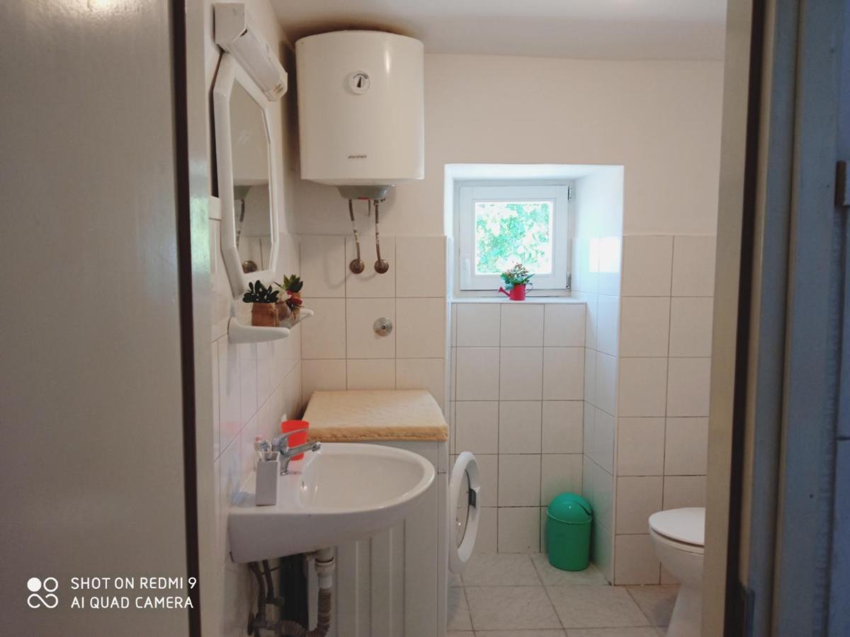 Apartman Anna Подстрана Экстерьер фото