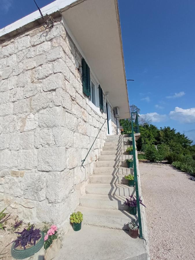 Apartman Anna Подстрана Экстерьер фото