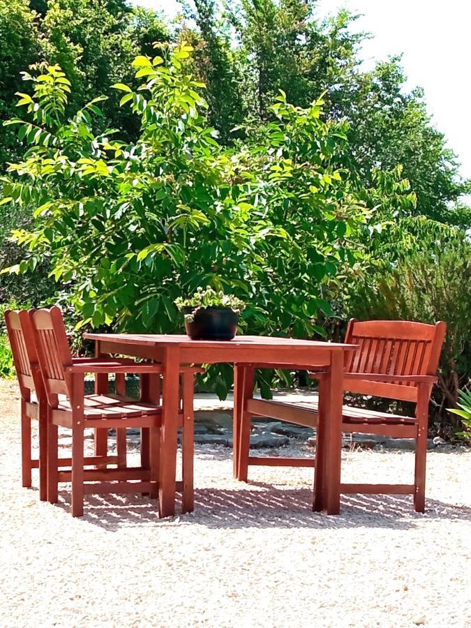 Apartman Anna Подстрана Экстерьер фото